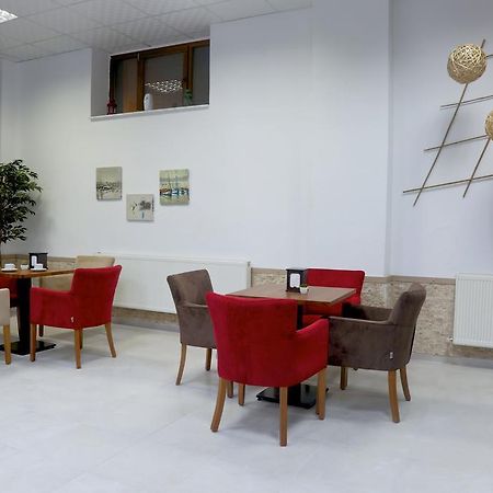 Ozsoy Apart Aparthotel Ürgüp Buitenkant foto