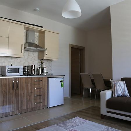 Ozsoy Apart Aparthotel Ürgüp Kamer foto