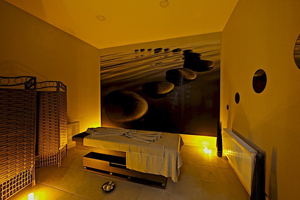 Ozsoy Apart Aparthotel Ürgüp Buitenkant foto