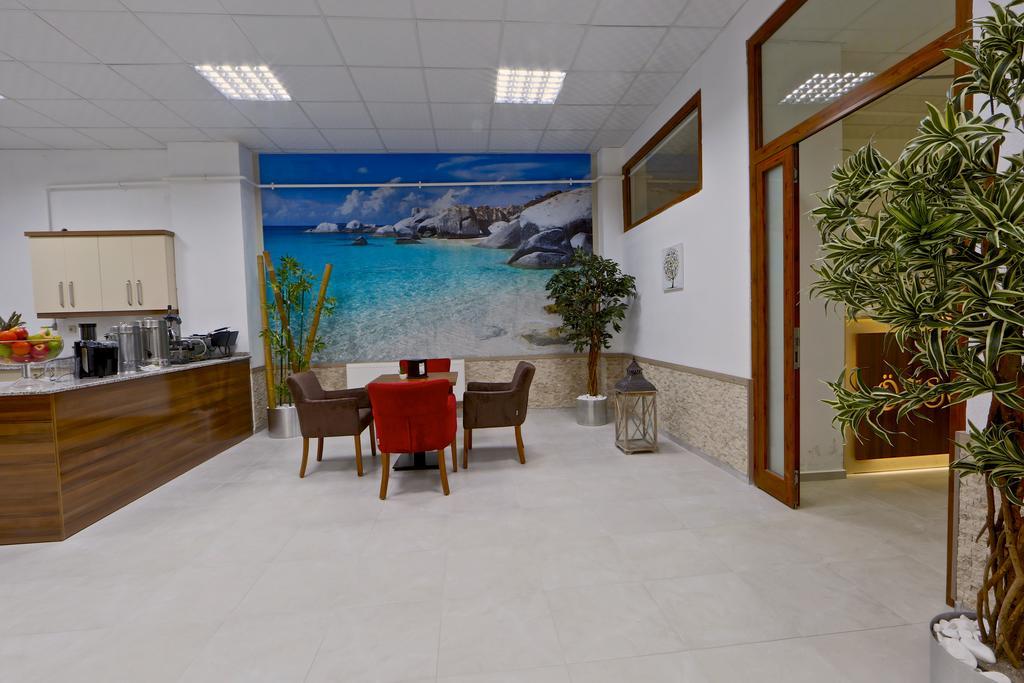 Ozsoy Apart Aparthotel Ürgüp Buitenkant foto