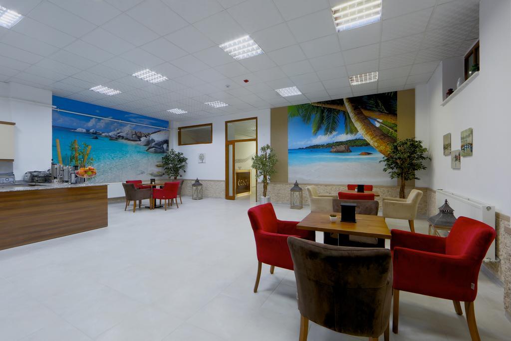 Ozsoy Apart Aparthotel Ürgüp Buitenkant foto