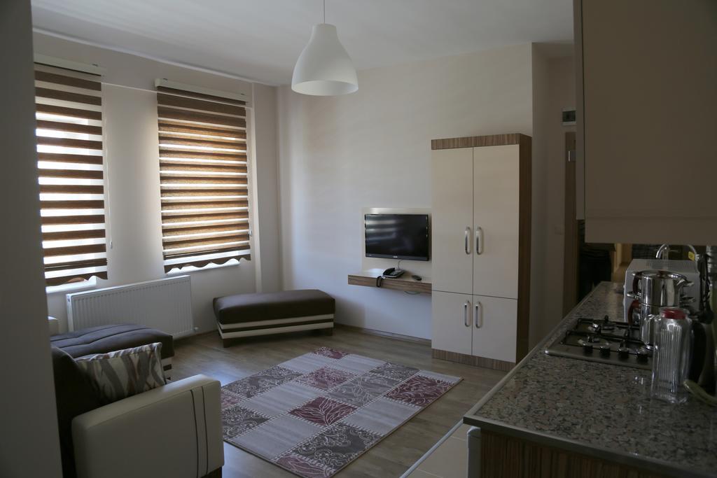Ozsoy Apart Aparthotel Ürgüp Kamer foto