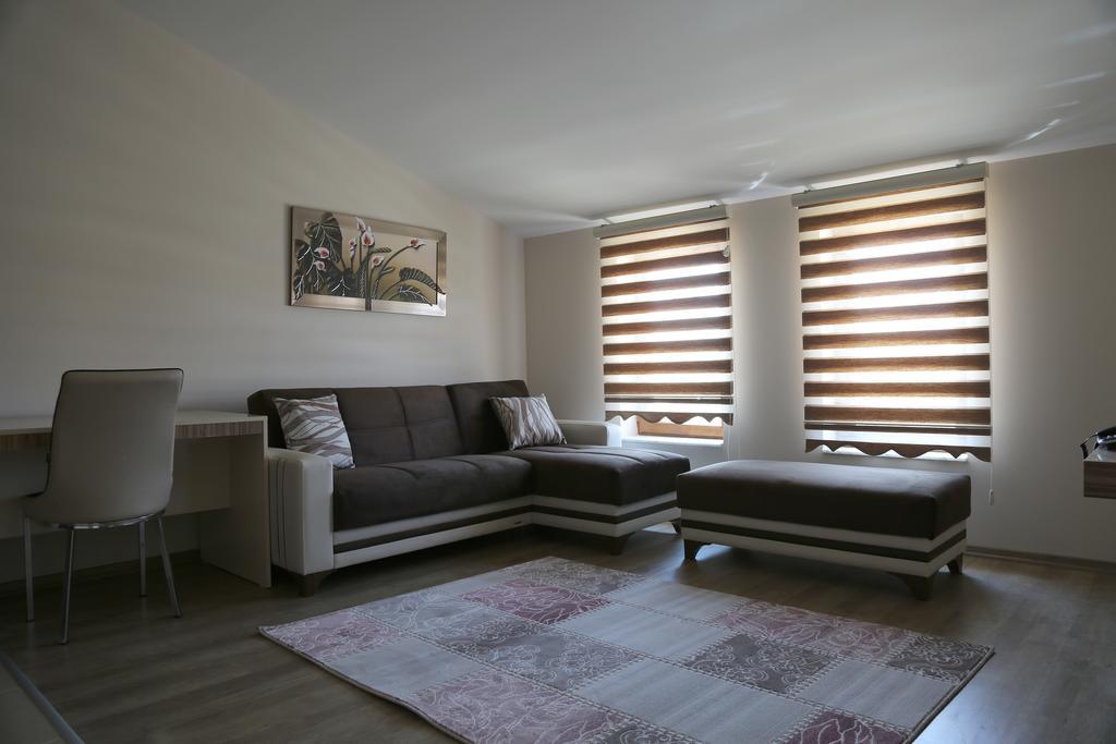 Ozsoy Apart Aparthotel Ürgüp Kamer foto