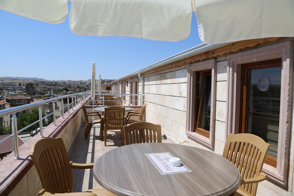 Ozsoy Apart Aparthotel Ürgüp Kamer foto