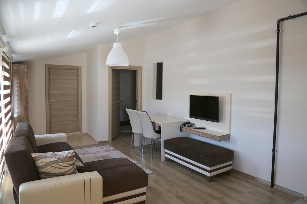Ozsoy Apart Aparthotel Ürgüp Kamer foto