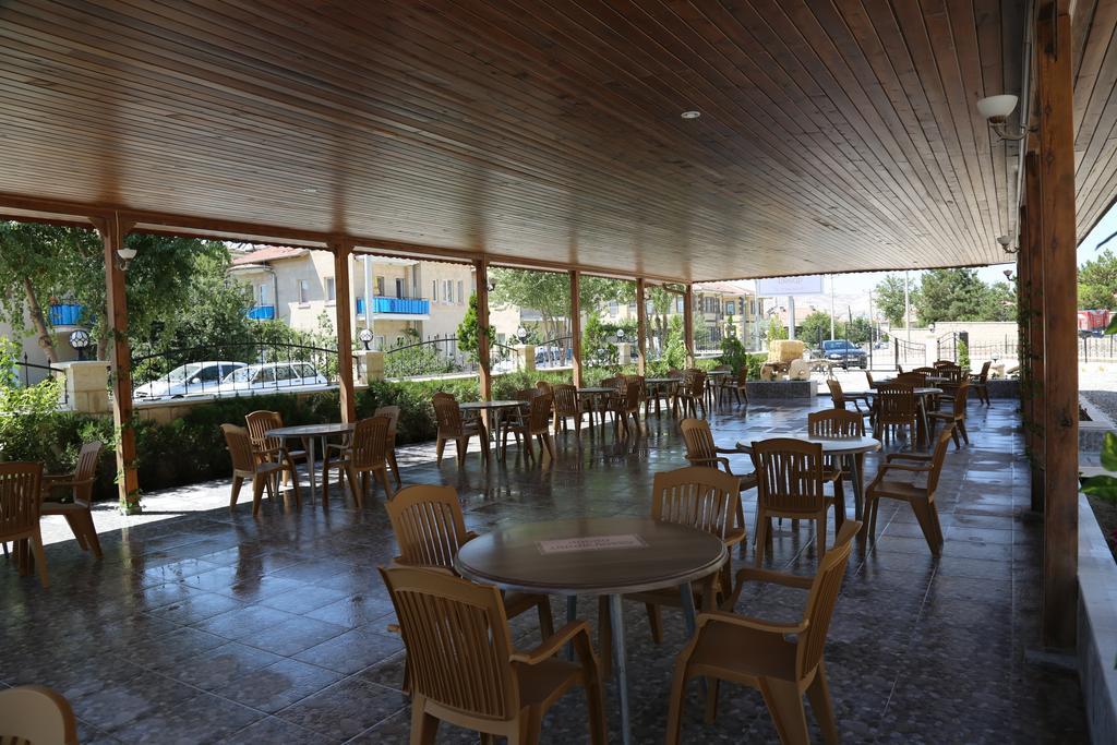 Ozsoy Apart Aparthotel Ürgüp Kamer foto