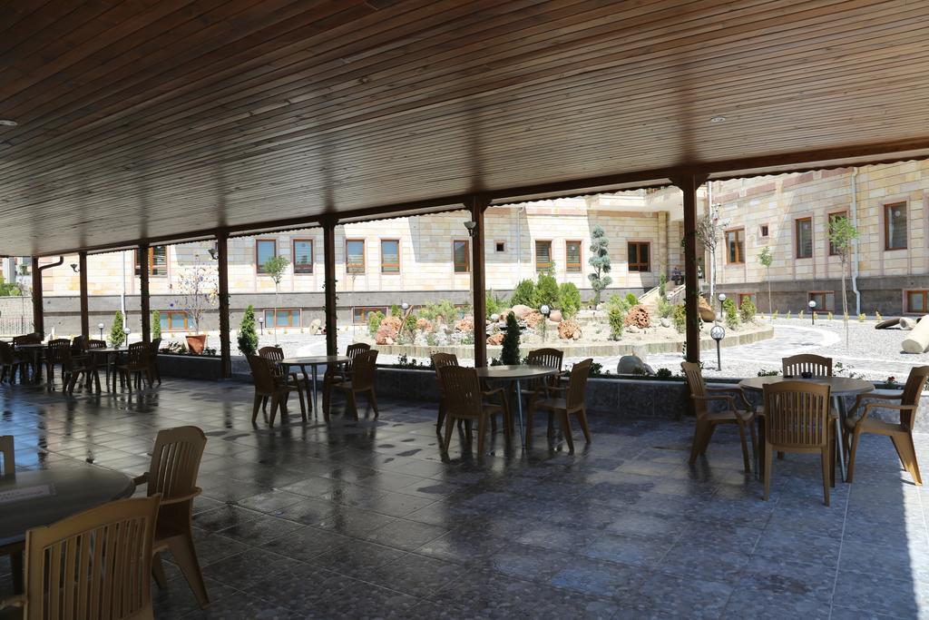 Ozsoy Apart Aparthotel Ürgüp Kamer foto
