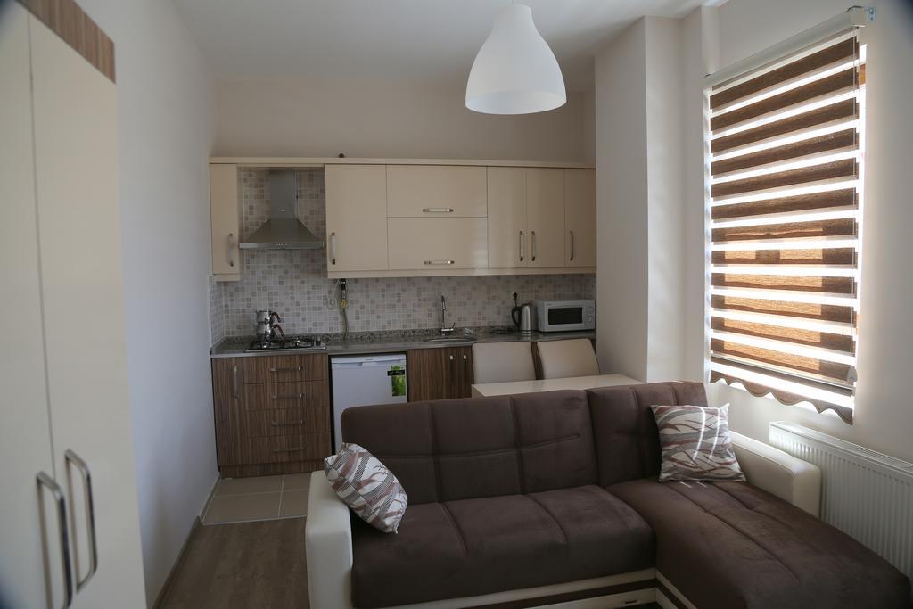 Ozsoy Apart Aparthotel Ürgüp Kamer foto