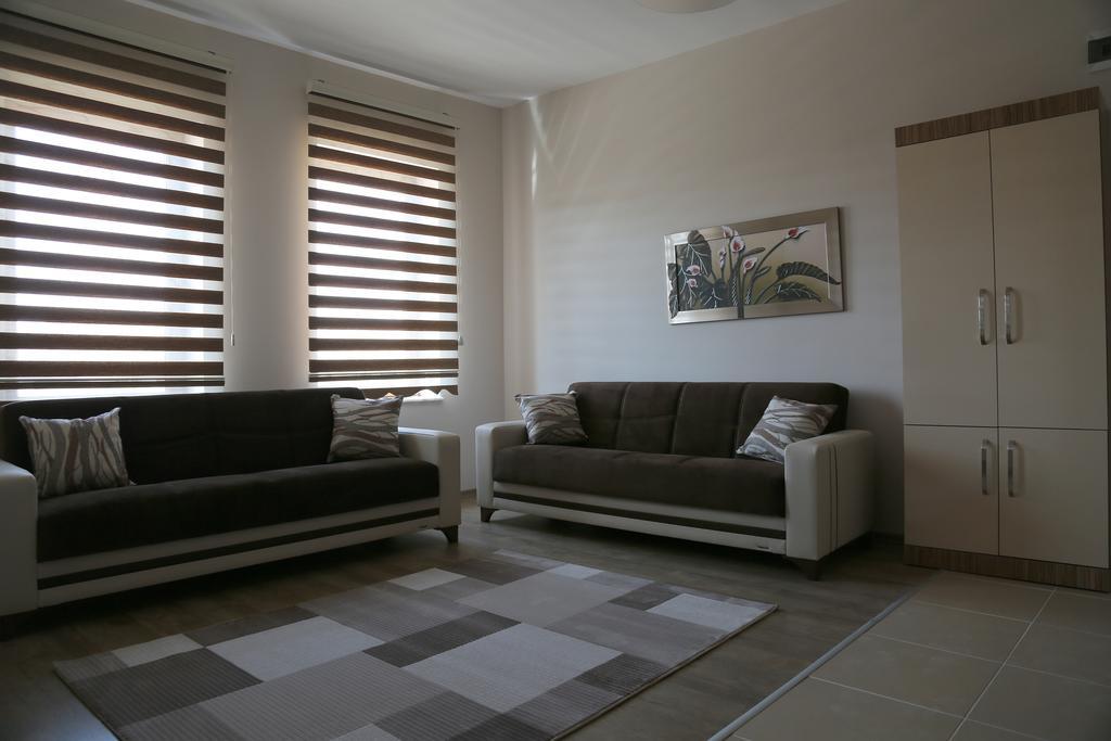Ozsoy Apart Aparthotel Ürgüp Kamer foto