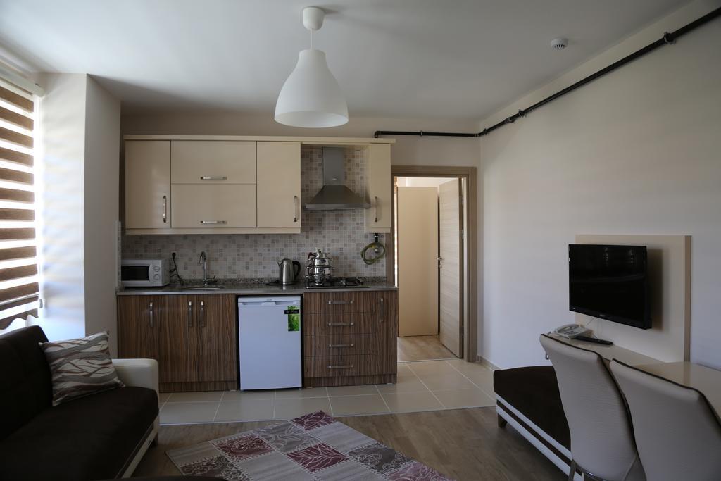 Ozsoy Apart Aparthotel Ürgüp Kamer foto