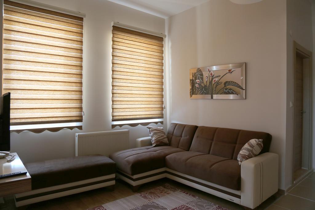 Ozsoy Apart Aparthotel Ürgüp Kamer foto