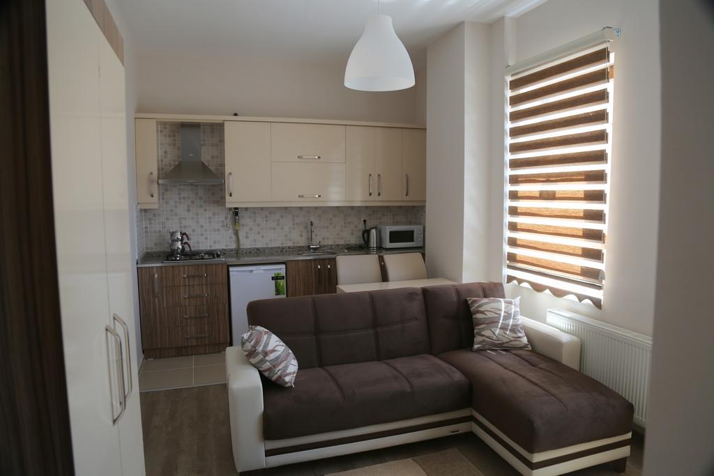 Ozsoy Apart Aparthotel Ürgüp Kamer foto