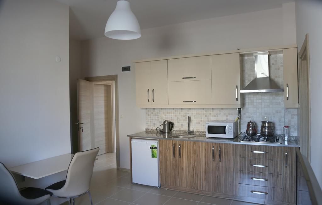 Ozsoy Apart Aparthotel Ürgüp Kamer foto