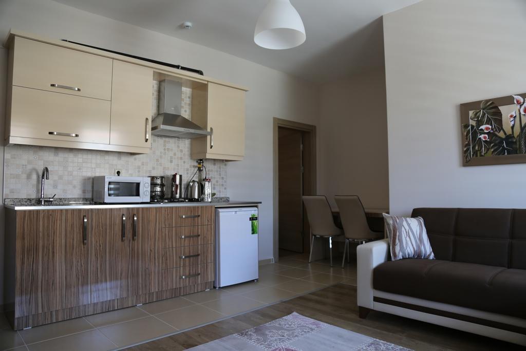 Ozsoy Apart Aparthotel Ürgüp Kamer foto